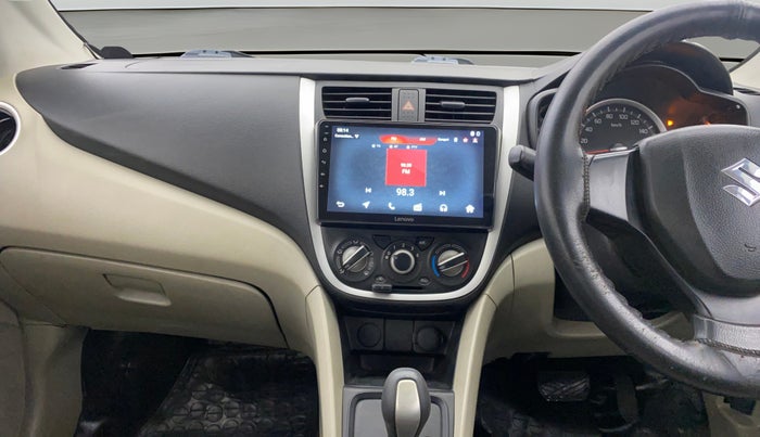 2015 Maruti Celerio VXI AMT, Petrol, Automatic, 68,724 km, Air Conditioner