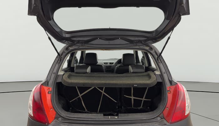 2014 Maruti Swift VXI, Petrol, Manual, 88,541 km, Boot Open Zoomed View