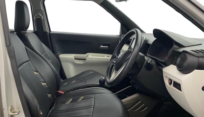 2018 Maruti IGNIS ALPHA 1.2, Petrol, Manual, 96,779 km, Right Side Front Door Cabin