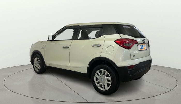 2020 Mahindra XUV300 W4 1.2 PETROL, Petrol, Manual, 76,769 km, Left Back Diagonal