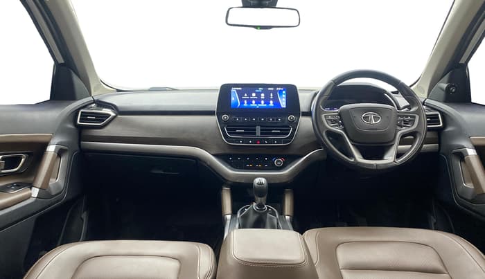 2022 Tata Harrier XZ SUNROOF 2.0L, Diesel, Manual, 60,425 km, Dashboard