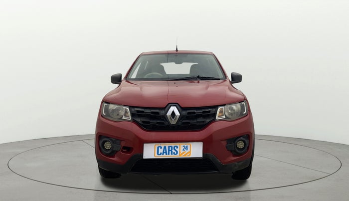 2016 Renault Kwid RXE, Petrol, Manual, 83,783 km, Front