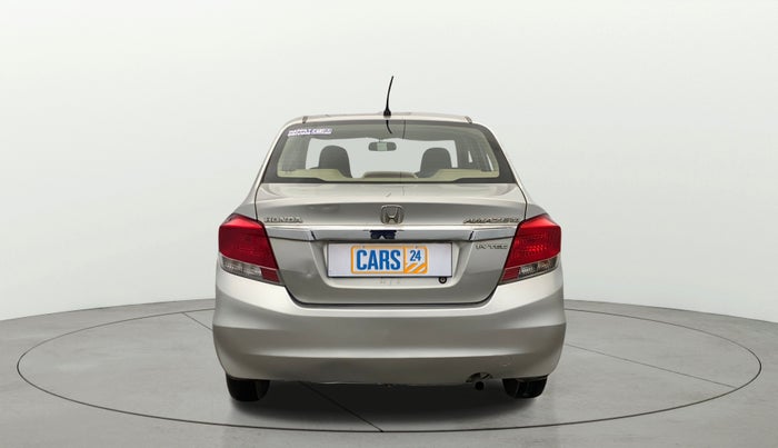 2013 Honda Amaze 1.2L I-VTEC E, Petrol, Manual, 93,211 km, Back/Rear