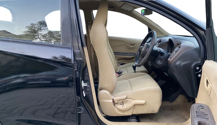 2013 Honda Brio S MT, Petrol, Manual, 38,197 km, Right Side Front Door Cabin