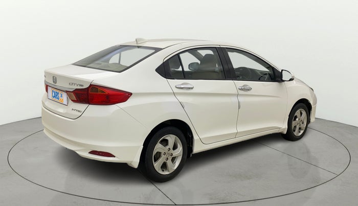 2015 Honda City 1.5L I-VTEC VX CVT, Petrol, Automatic, 32,925 km, Right Back Diagonal