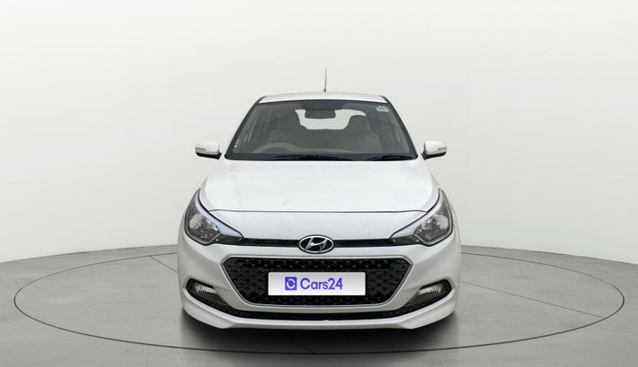 2017 Hyundai Elite i20 SPORTZ 1.2, Petrol, Manual, 42,388 km, Front