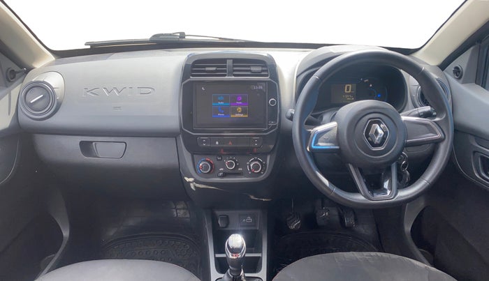 2021 Renault Kwid RXT 1.0 (O), Petrol, Manual, 41,310 km, Dashboard