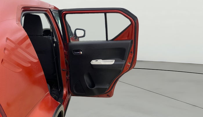 2018 Maruti IGNIS ZETA 1.2 AMT, Petrol, Automatic, 66,982 km, RHS Rear Door