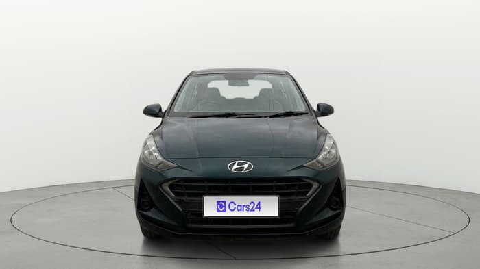 2020 Hyundai GRAND I10 NIOS MAGNA 1.2 KAPPA VTVT CNG, CNG, Manual, 92,470 km, Front