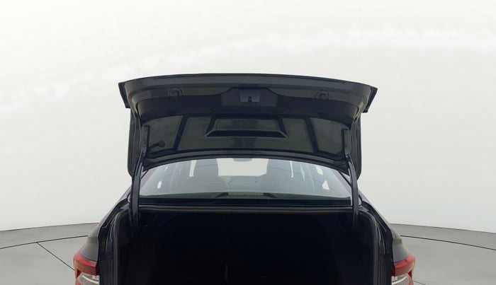 2023 Skoda SLAVIA STYLE 1.0L TSI AT, Petrol, Automatic, 54,830 km, Boot Door Open