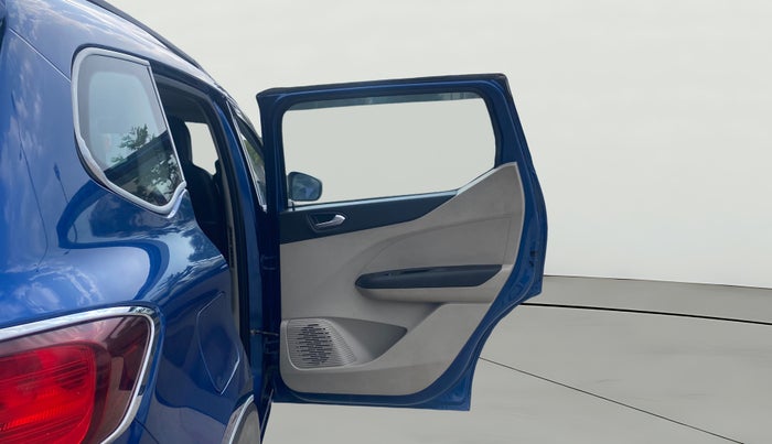 2022 Renault TRIBER RXZ, Petrol, Manual, 20,165 km, RHS Rear Door