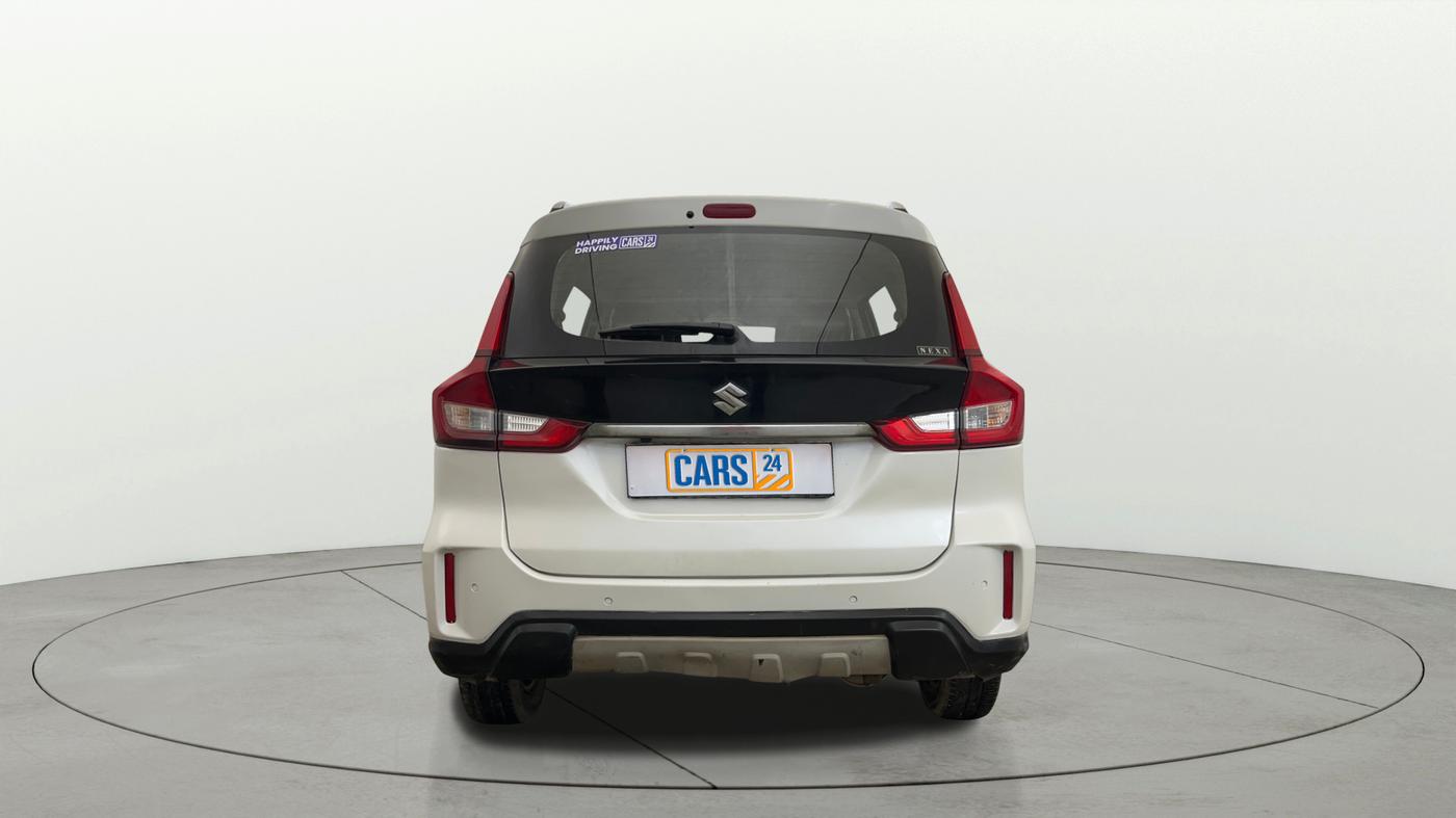 2022 Maruti XL6 ALPHA AT, Petrol, Automatic, 63,917 km, Back/Rear