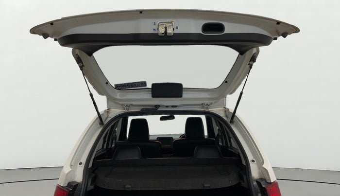 2022 Maruti IGNIS SIGMA 1.2, Petrol, Manual, 16,331 km, Boot Door Open