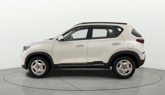 2020 KIA SONET HTX 1.0 IMT, Petrol, Manual, 28,936 km, Left Side