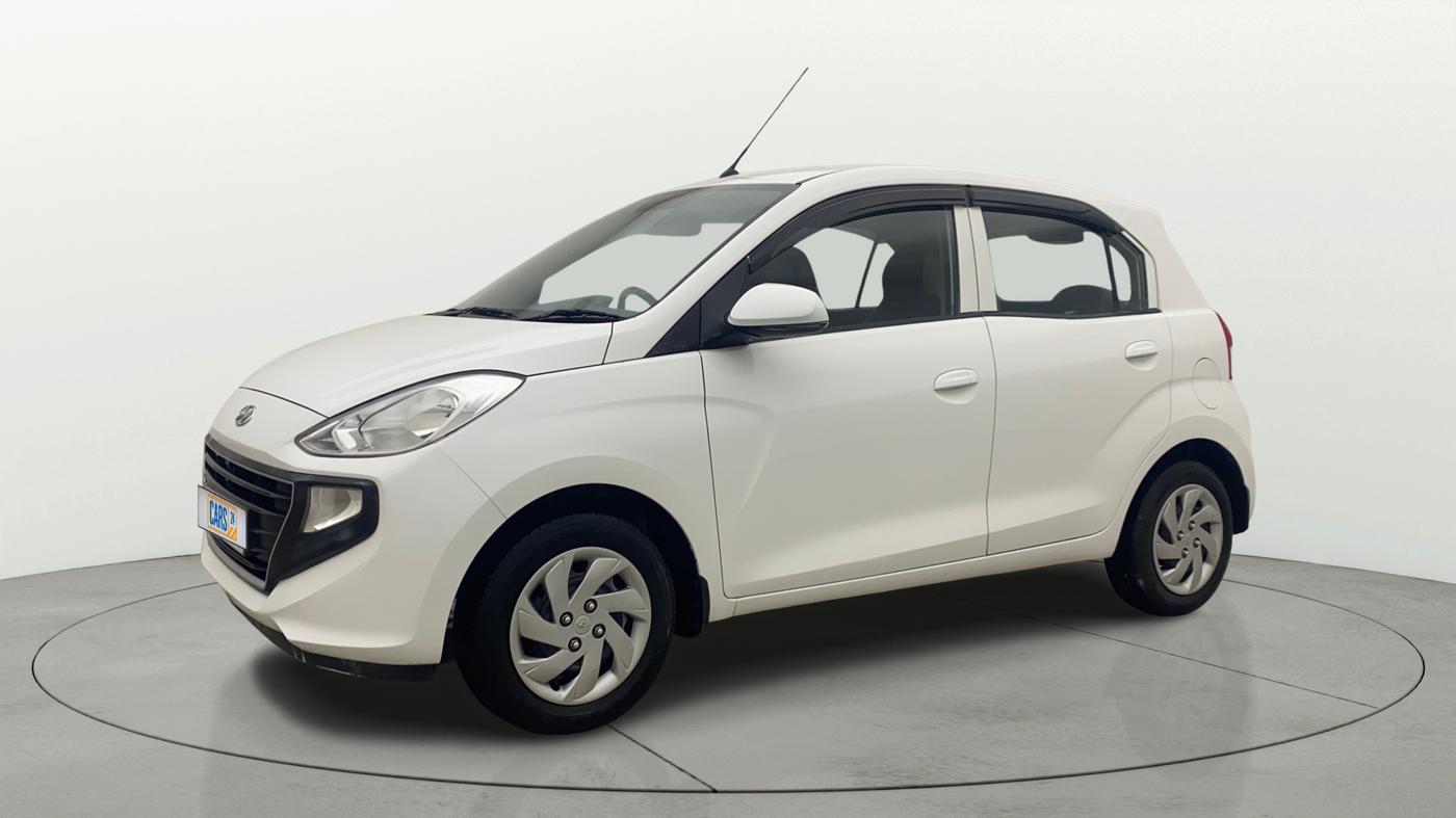 2020 Hyundai NEW SANTRO SPORTZ AMT, Petrol, Automatic, 28,103 km, Left Front Diagonal