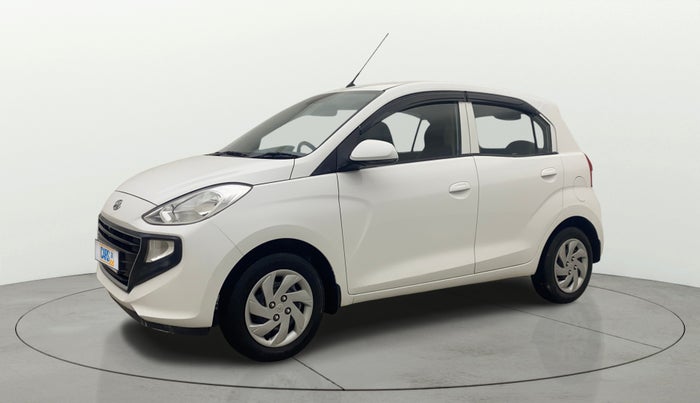 2020 Hyundai NEW SANTRO SPORTZ AMT, Petrol, Automatic, 28,103 km, Left Front Diagonal