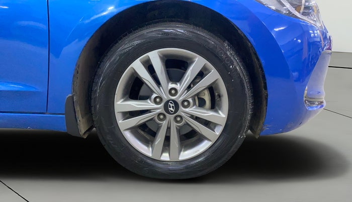 2019 Hyundai New Elantra 1.6 SX (O) AT DIESEL, Diesel, Automatic, 63,389 km, Right Front Wheel