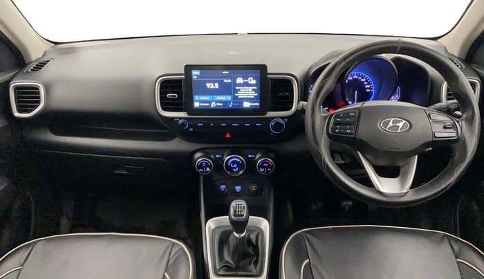 2019 Hyundai VENUE SX 1.0 TURBO, Petrol, Manual, 56,673 km, Dashboard