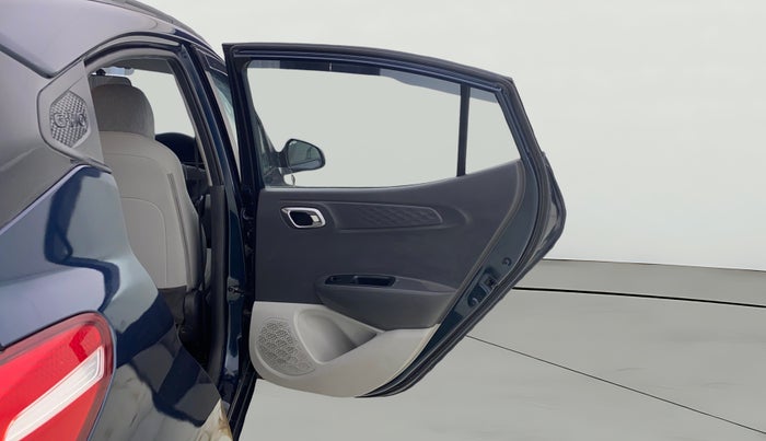 2021 Hyundai GRAND I10 NIOS SPORTZ 1.2 KAPPA VTVT, Petrol, Manual, 80,384 km, RHS Rear Door