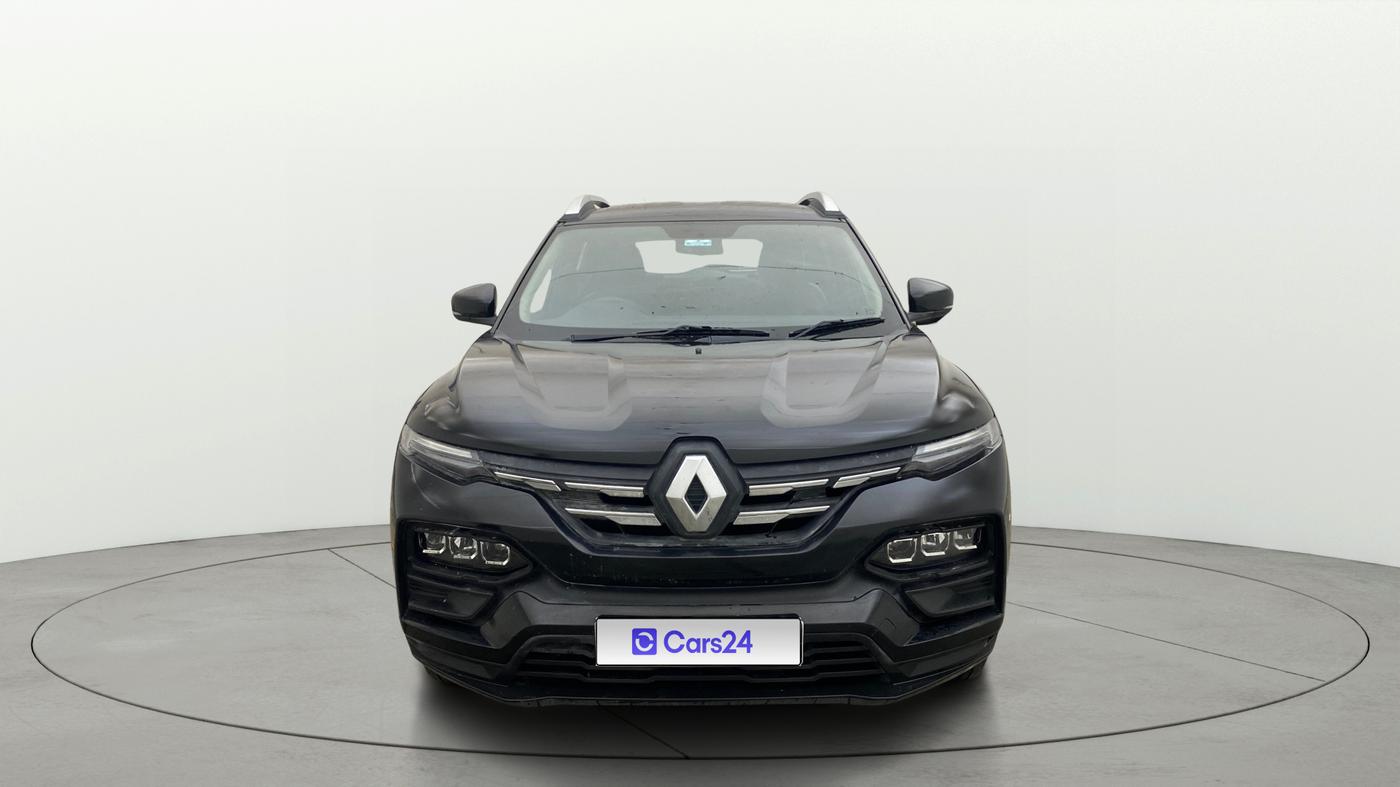 2023 Renault Kiger RXT (O) MT, Petrol, Manual, 24,753 km, Front