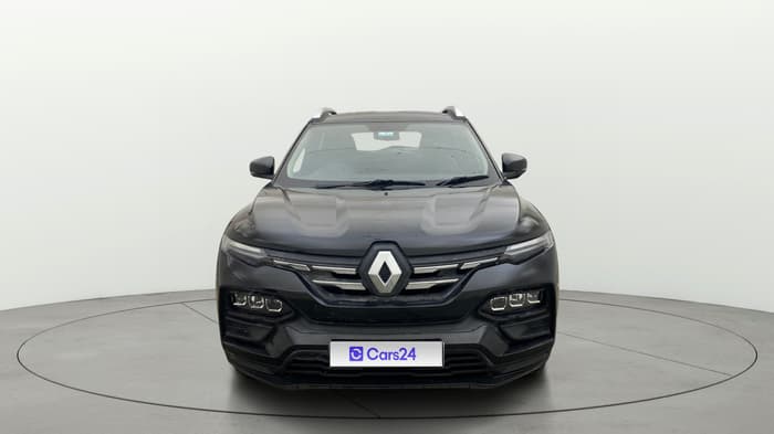 2023 Renault Kiger RXT (O) MT, Petrol, Manual, 24,753 km, Front