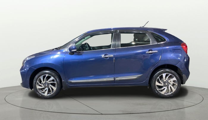 2019 Maruti Baleno ALPHA PETROL 1.2, Petrol, Manual, 73,830 km, Left Side