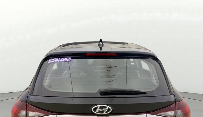 2022 Hyundai NEW I20 ASTA (O) 1.0 TURBO GDI DCT, Petrol, Automatic, 39,914 km, Rear Windshield