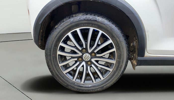 2022 Maruti IGNIS DELTA 1.2 AMT, Petrol, Automatic, 21,867 km, Right Rear Wheel