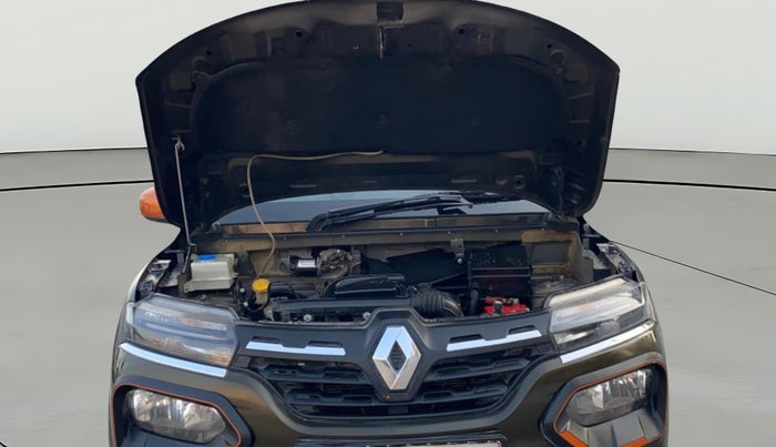 2021 Renault Kwid CLIMBER 1.0 AMT (O), Petrol, Automatic, 20,408 km, Open Bonet