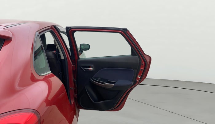 2020 Toyota Glanza V, Petrol, Manual, 32,705 km, RHS Rear Door