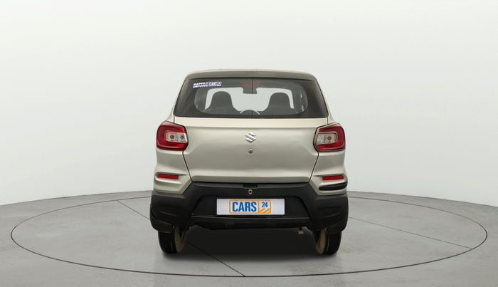 2020 Maruti S PRESSO VXI+, Petrol, Manual, 97,722 km, Back/Rear