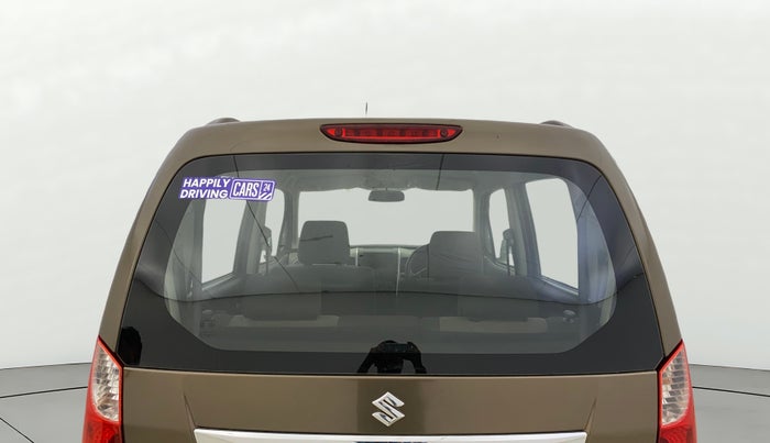 2015 Maruti Wagon R 1.0 LXI CNG, CNG, Manual, 1,10,768 km, Rear Windshield
