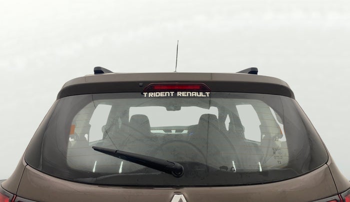 2023 Renault TRIBER RXZ, Petrol, Manual, 39,158 km, Rear Windshield