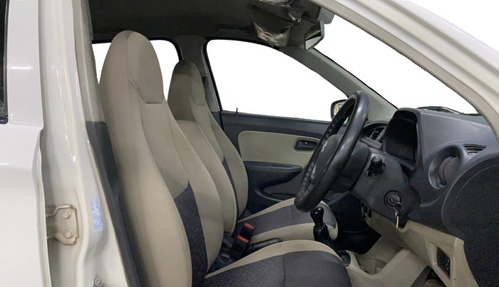 2015 Maruti Alto K10 LXI, Petrol, Manual, 82,881 km, Right Side Front Door Cabin