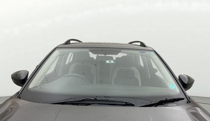 2022 Volkswagen TAIGUN COMFORTLINE 1.0 TSI MT, Petrol, Manual, 26,852 km, Front Windshield