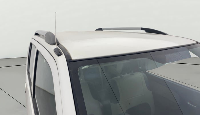 2017 Maruti Wagon R 1.0 VXI (O) AMT, Petrol, Automatic, 60,978 km, Roof