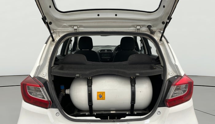2022 Tata Tiago XZ PLUS CNG, CNG, Manual, 30,379 km, Boot Open Zoomed View