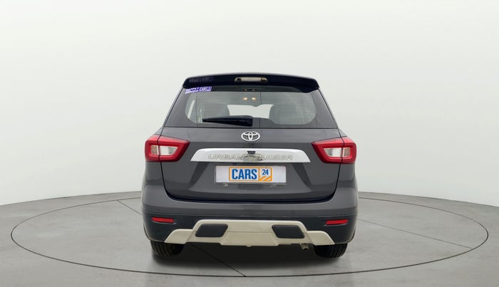 2021 Toyota URBAN CRUISER HIGH GRADE MT, Petrol, Manual, 27,683 km, Back/Rear