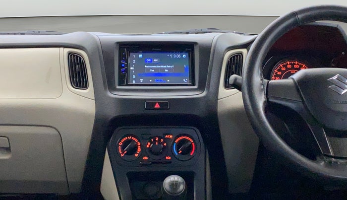 2022 Maruti New Wagon-R LXI CNG (O) 1.0, CNG, Manual, 67,029 km, Air Conditioner