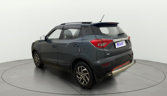 2022 Mahindra XUV300 W8(O) TURBO GDI, Petrol, Manual, 62,462 km, Left Back Diagonal