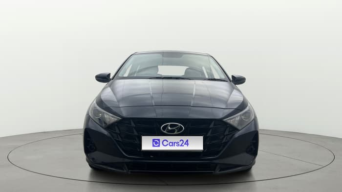 2021 Hyundai NEW I20 ASTA 1.2 MT, Petrol, Manual, 71,132 km, Front