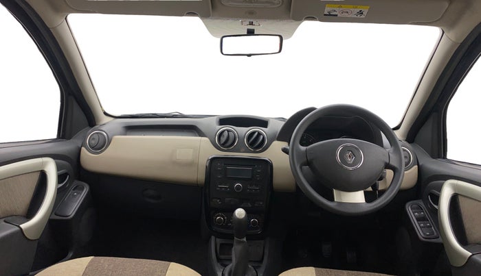 2014 Renault Duster 85 PS RXL DIESEL, Diesel, Manual, 57,666 km, Dashboard