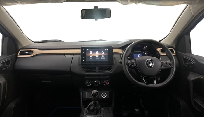 2022 Renault Kiger RXT MT, Petrol, Manual, 13,809 km, Dashboard