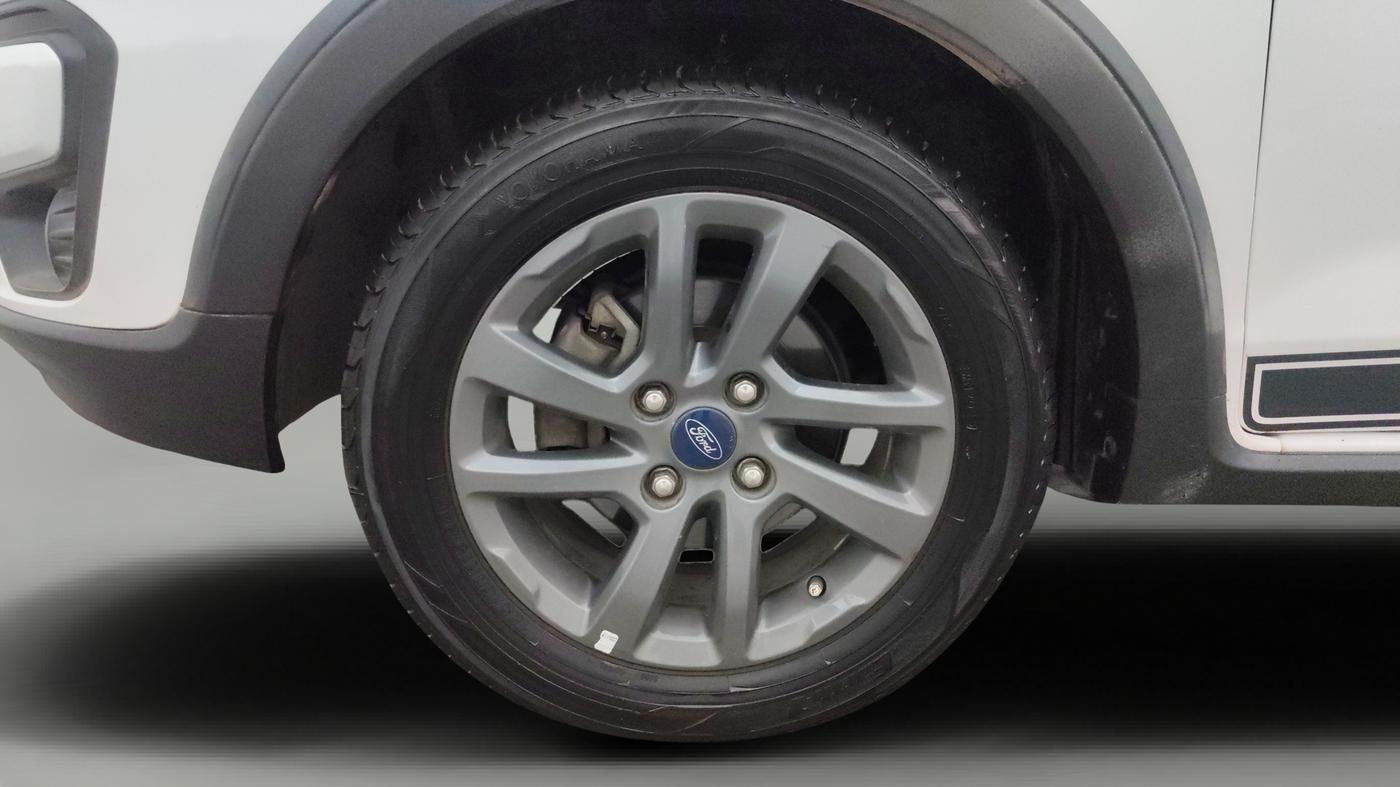 2019 Ford FREESTYLE TITANIUM 1.2 PETROL, Petrol, Manual, 56,976 km, Left Front Wheel