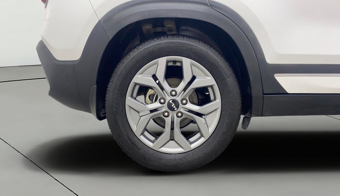 2023 KIA SELTOS HTX 1.5 DIESEL IMT, Diesel, Manual, 70,119 km, Right Rear Wheel