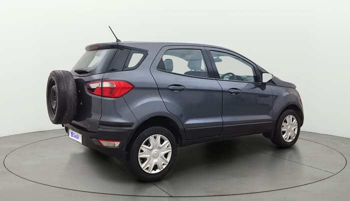 2020 Ford Ecosport TREND 1.5L PETROL, Petrol, Manual, 48,075 km, Right Back Diagonal