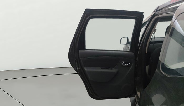 2021 Renault Duster RXS 1.3 TURBO PETROL MT, Petrol, Manual, 25,708 km, LHS Rear Door