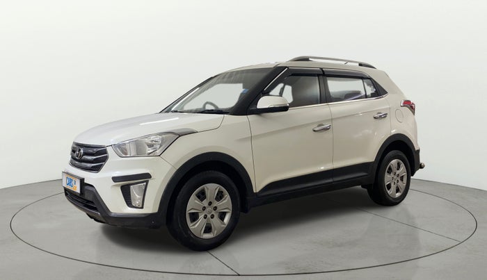 2016 Hyundai Creta S 1.6 PETROL, Petrol, Manual, 37,662 km, Left Front Diagonal