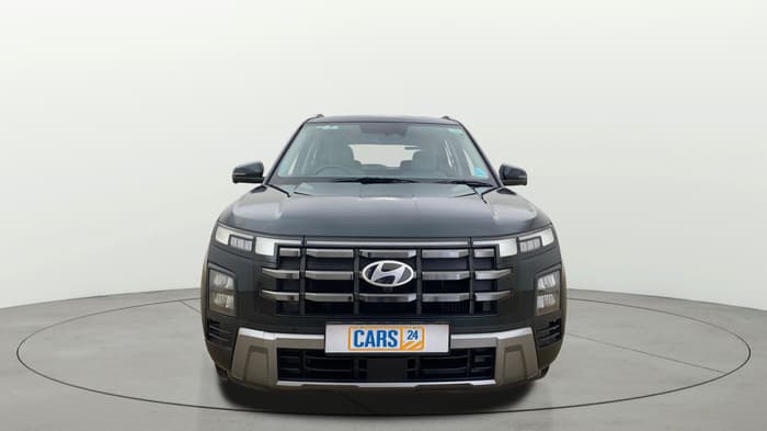 2024 Hyundai Creta SX (O) 1.5 DIESEL AT, Diesel, Automatic, 24,800 km, Front