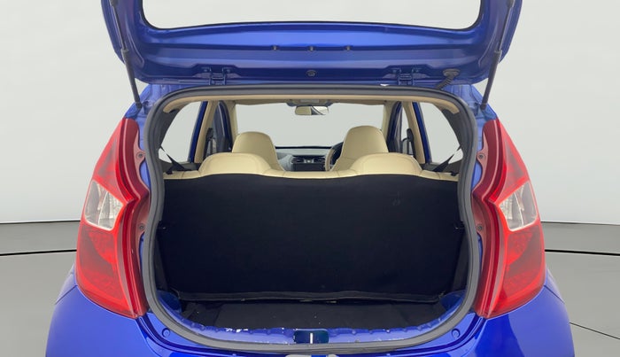 2017 Hyundai Eon ERA +, Petrol, Manual, 48,868 km, Boot Open Zoomed View